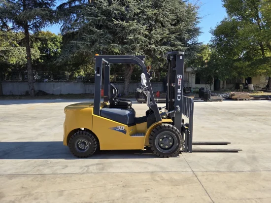 CHL Forklift - Anhui HELI Co. LTD