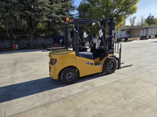 CHL Forklift - Anhui HELI Co. LTD