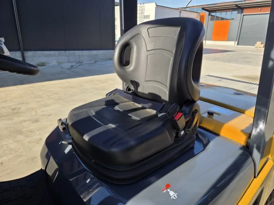 CHL Forklift - Anhui HELI Co. LTD