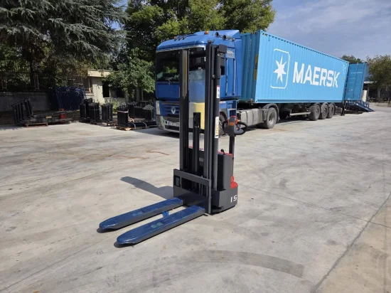 LIFTEX Dynamic 1530D električni staker sa slobodnim hodom