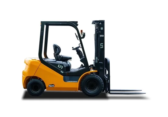 UN Forklift