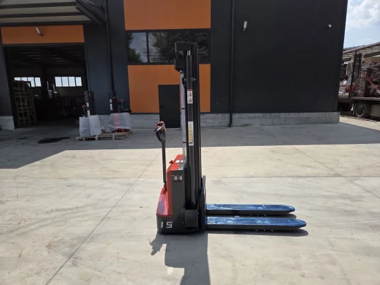 LIFTEX Dynamic 1530D električni staker sa slobodnim hodom
