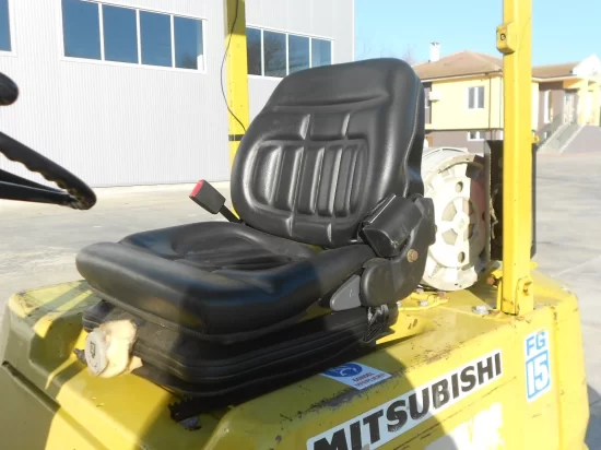 LPG viljuškar MITSUBISHI