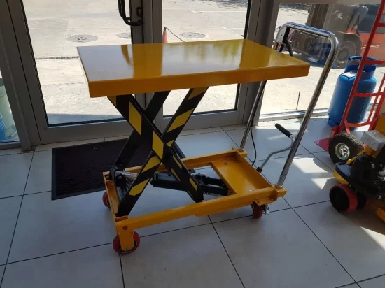 LIFTEX Scissor 500E hidraulični makazasti sto