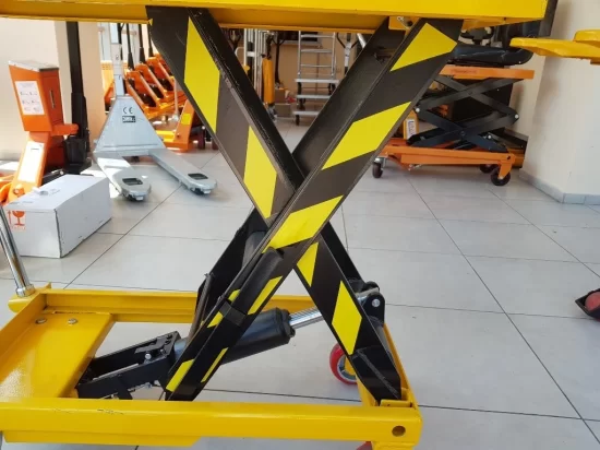 LIFTEX Scissor 500E hidraulični makazasti sto
