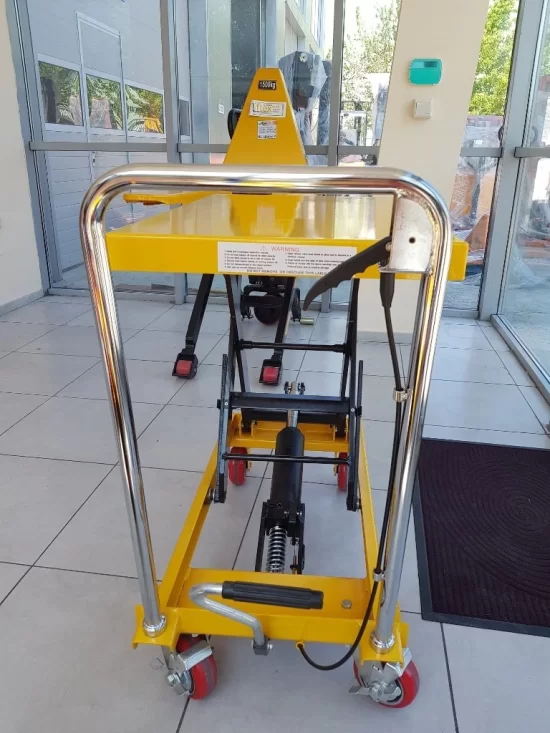 LIFTEX Scissor 500E hidraulični makazasti sto