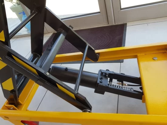 LIFTEX Scissor 500E hidraulični makazasti sto