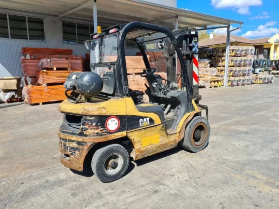 LPG viljuškar CATERPILLAR