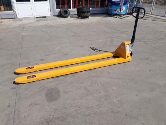LIFTEX X-Long 2500 dugi ručni paletar
