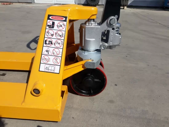 LIFTEX X-Long 2500 dugi ručni paletar