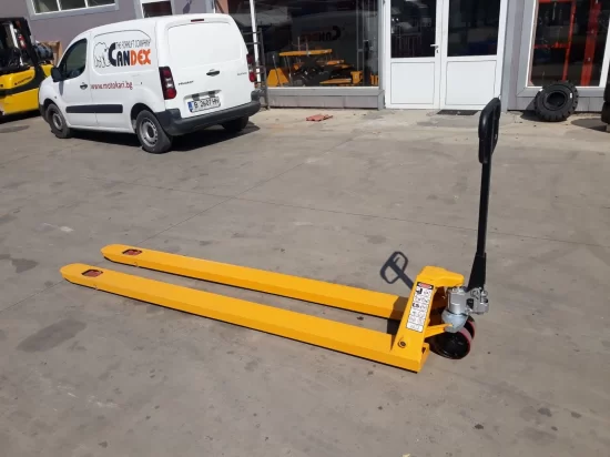 LIFTEX X-Long 2500 dugi ručni paletar