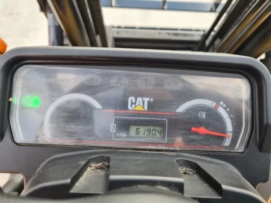 LPG viljuškar CATERPILLAR