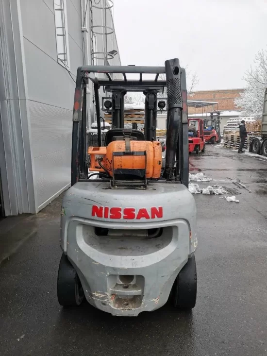 NISSAN
