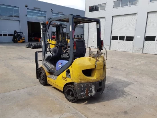 KOMATSU