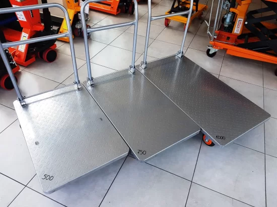 LIFTEX Platform 750 ručna kolica s platformom