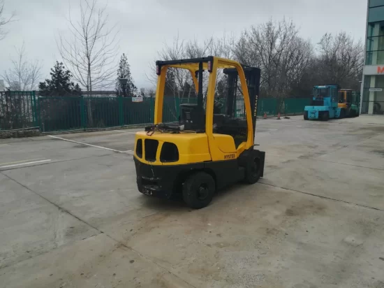 HYSTER