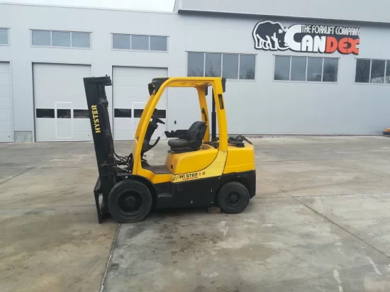 HYSTER