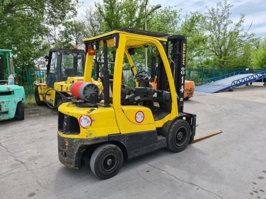 HYSTER