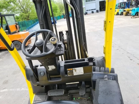 HYSTER