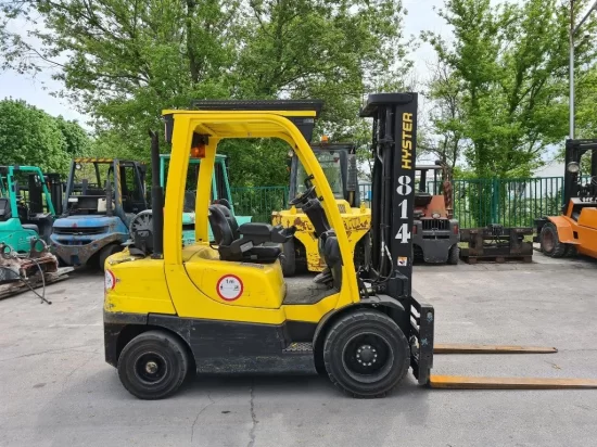HYSTER