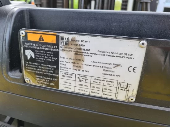 HYSTER