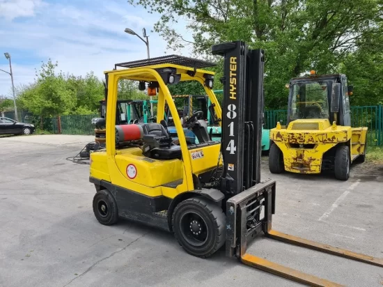 HYSTER