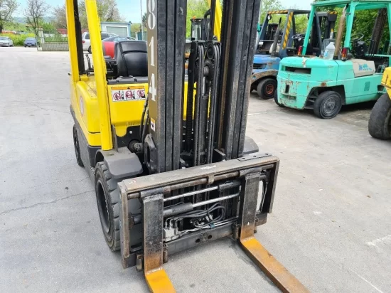 HYSTER
