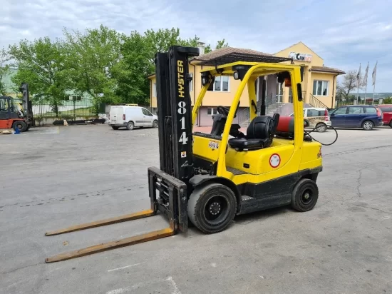 HYSTER