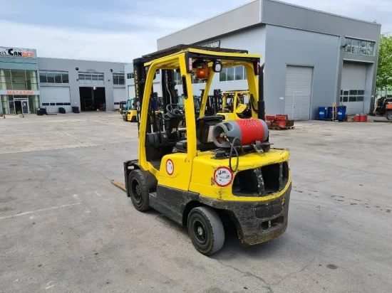 HYSTER