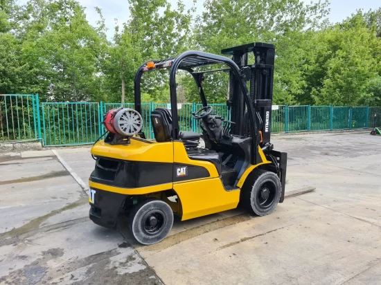 LPG viljuškar CATERPILLAR
