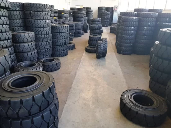 LIFTEX Marsway pneumatske gume za viljuškare