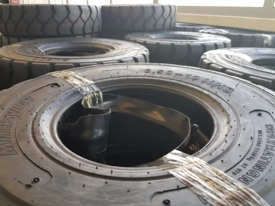 LIFTEX Marsway pneumatske gume za viljuškare