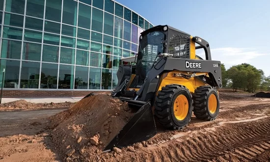 LIFTEX Duramax pneumatske gume za bobkate