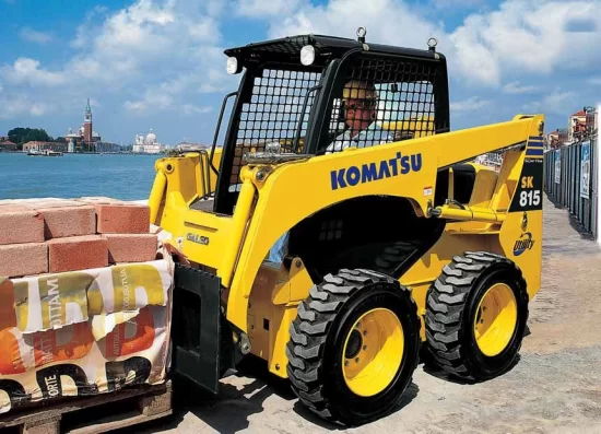LIFTEX Duramax pneumatske gume za bobkate
