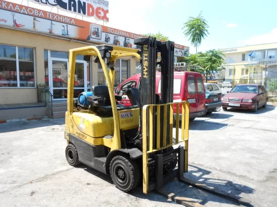 HYSTER