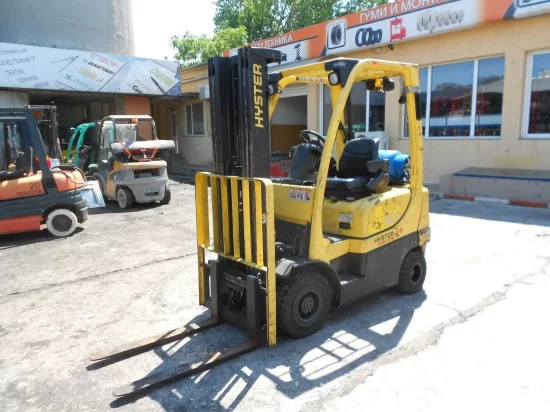 HYSTER