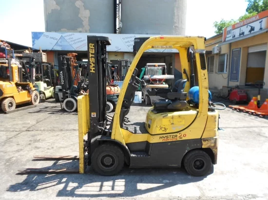 HYSTER