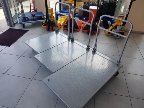 LIFTEX Platform 1000 ručna kolica s platformom