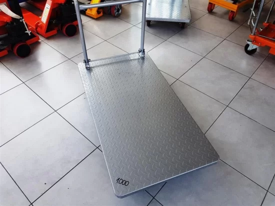 LIFTEX Platform 1000 ručna kolica s platformom