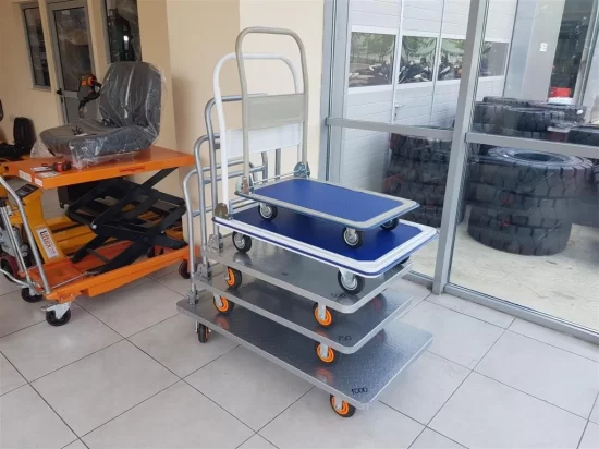 LIFTEX Platform 1000 ručna kolica s platformom