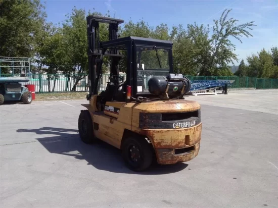 LPG viljuškar CATERPILLAR
