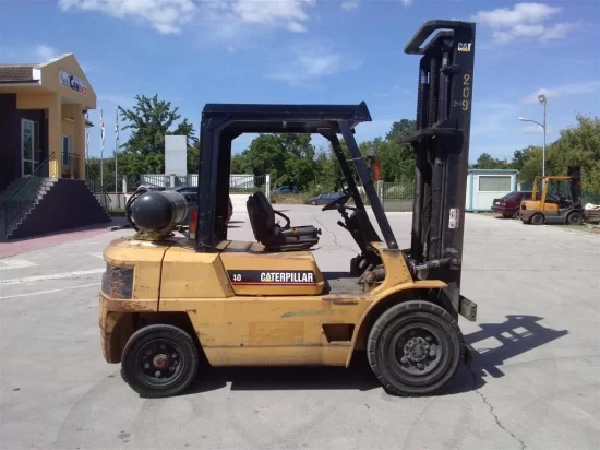 LPG viljuškar CATERPILLAR