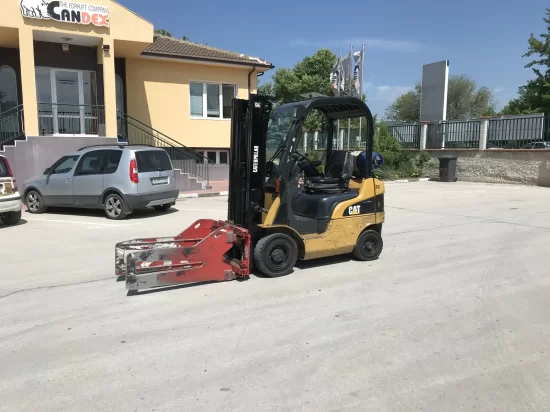 LPG viljuškar CATERPILLAR