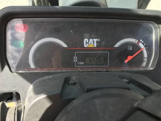 LPG viljuškar CATERPILLAR