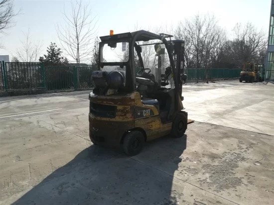 LPG viljuškar CATERPILLAR