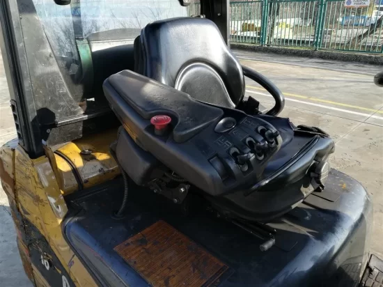 LPG viljuškar CATERPILLAR