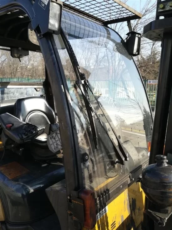 LPG viljuškar CATERPILLAR