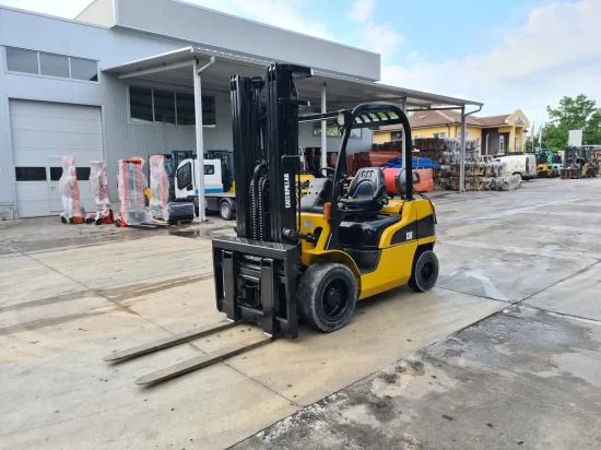 LPG viljuškar CATERPILLAR