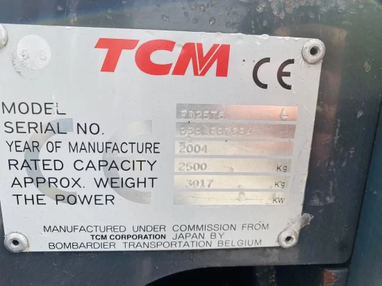 TCM