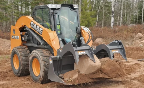 LIFTEX Duramax pneumatske gume za bobkate